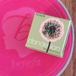 Benefit Dandelion Brightening Baby Pink Blush Mini